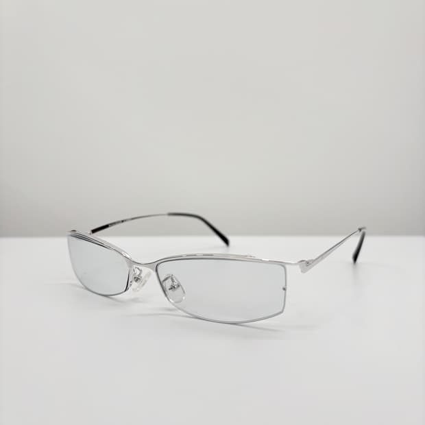 ACSODOS 실버 틴트 반무테