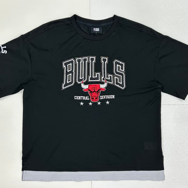 NBA 시카고 불스 반팔