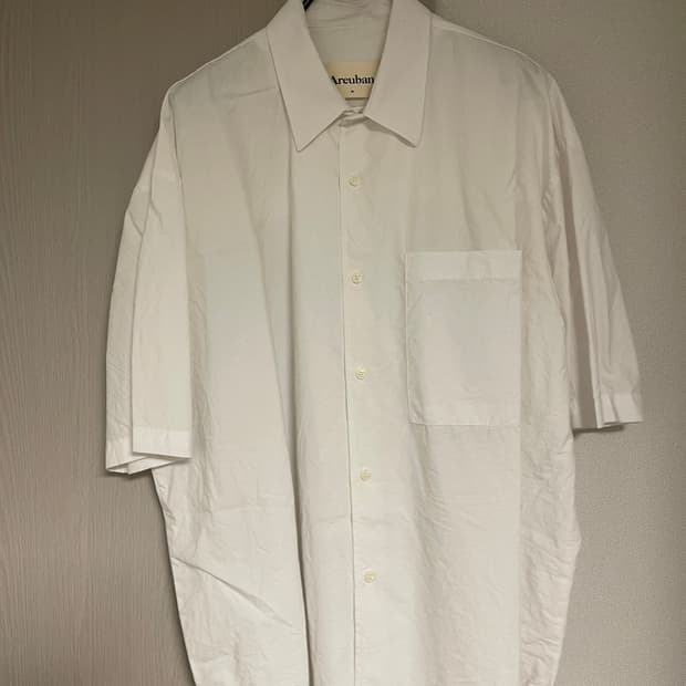 아르반 반팔 셔츠