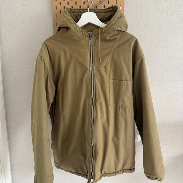 Helmut Lang AW99 Vintage Cotton Parka Ja