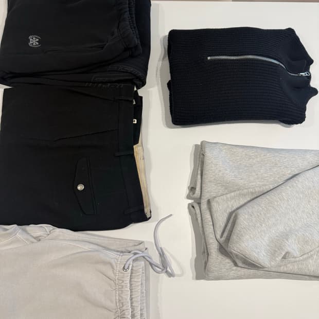 헤리티지 플로스 5종 