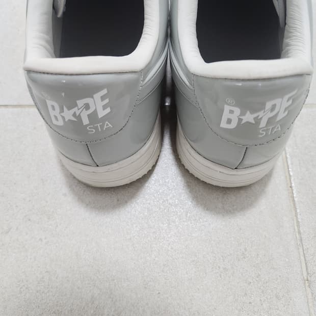 베이프스타 280 그레이