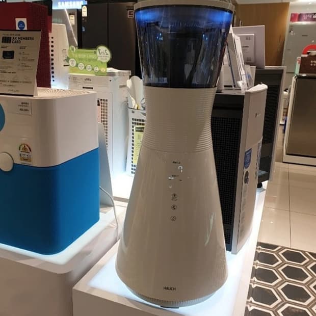 독일 공기청정기 가습기 