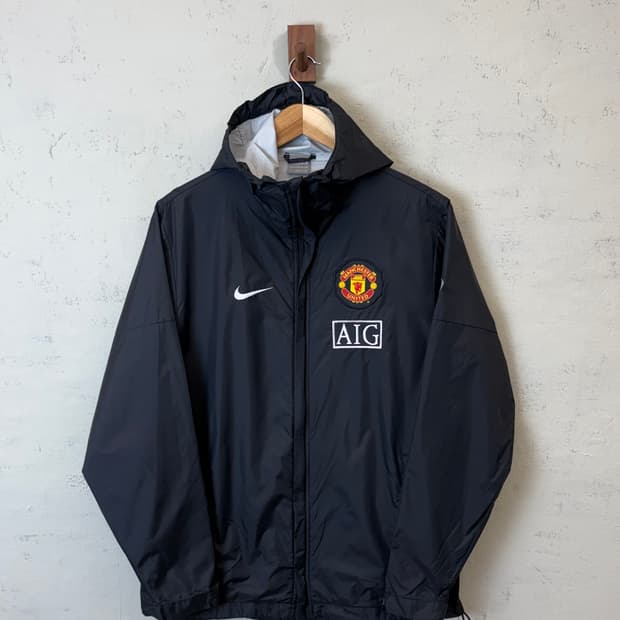 나이키 맨체스터유나이티드 스우시 바람막이