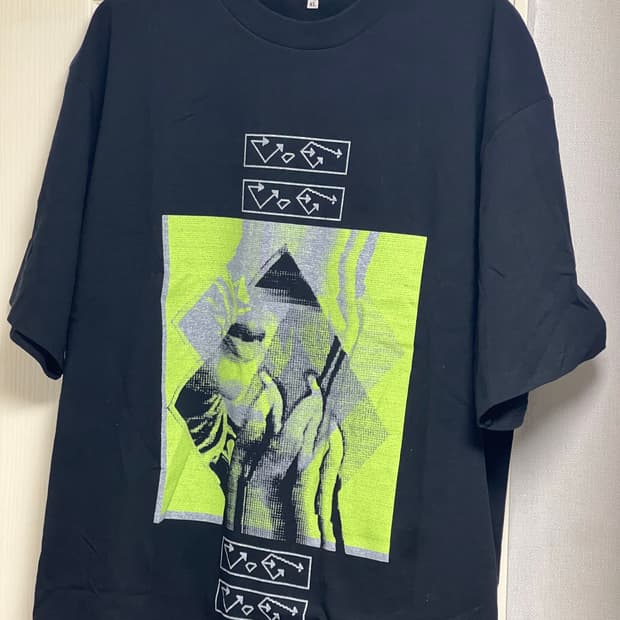 카브엠트 빅네일 티셔츠 XL