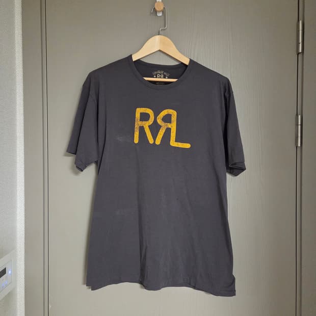 RRL 더블알엘 랜치 로고 티셔츠 XXL