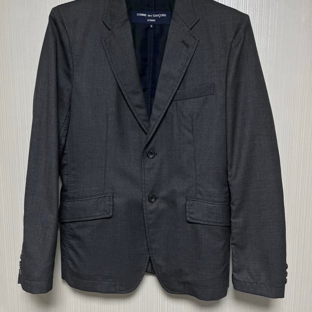 [S] 꼼데가르송 옴므 자켓
