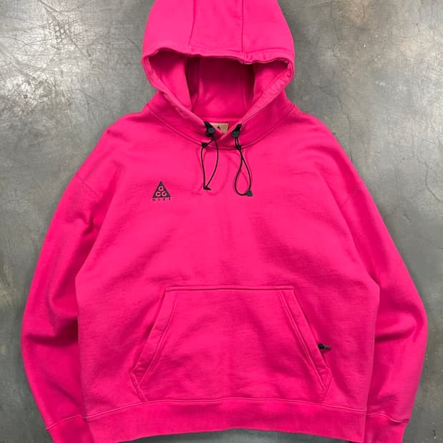 나이키 ACG 스웻후드