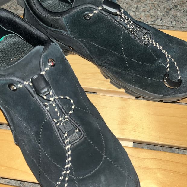 야세 포레스트 왁스 워싱 하이킹 슈즈 280