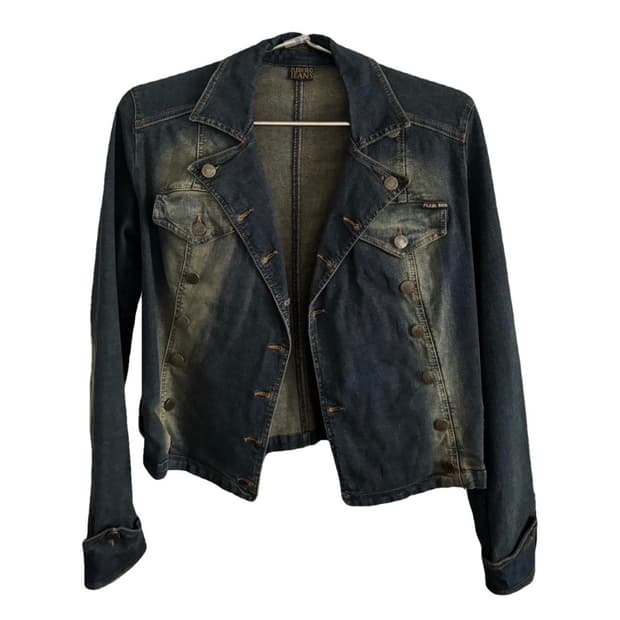 Plein sud 데님자켓