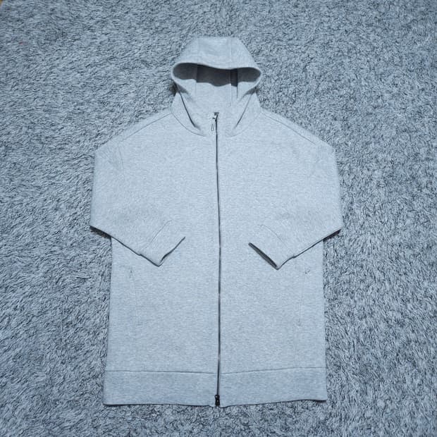 노스페이스) L 여자 롱후드집업자켓 / 왕눈이샵