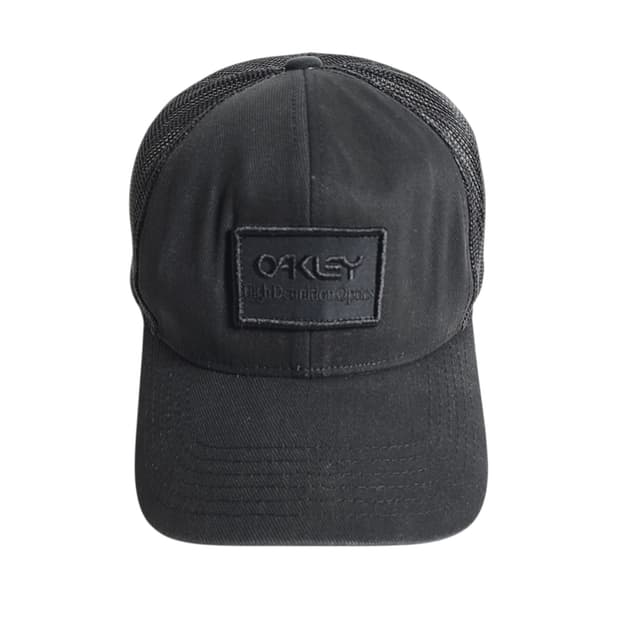 Oakley) 오클리 패치 로고 트러커캡