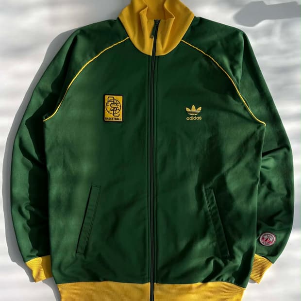 [110] 아디다스 00s ASC 빅사이즈 트랙탑 져지