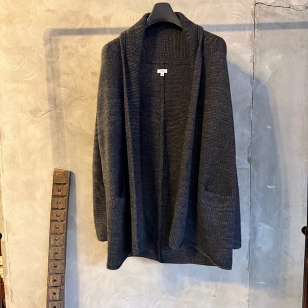 VINCE 케이프 가디건 66~77