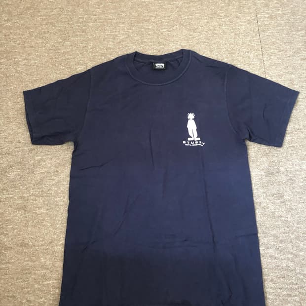 Stussy 반팔 티셔츠