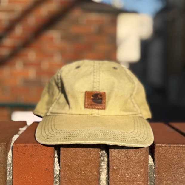 칼하트 빈티지 캡