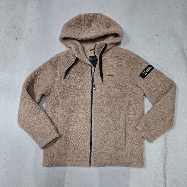 내셔날지오그래픽  뽀글이S