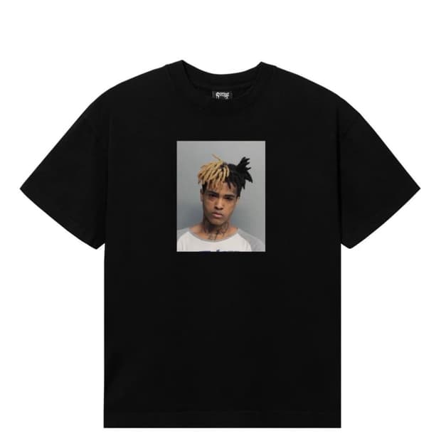 구매 )) 텐타시온 머그샷 티셔츠 M사이즈 삽니다