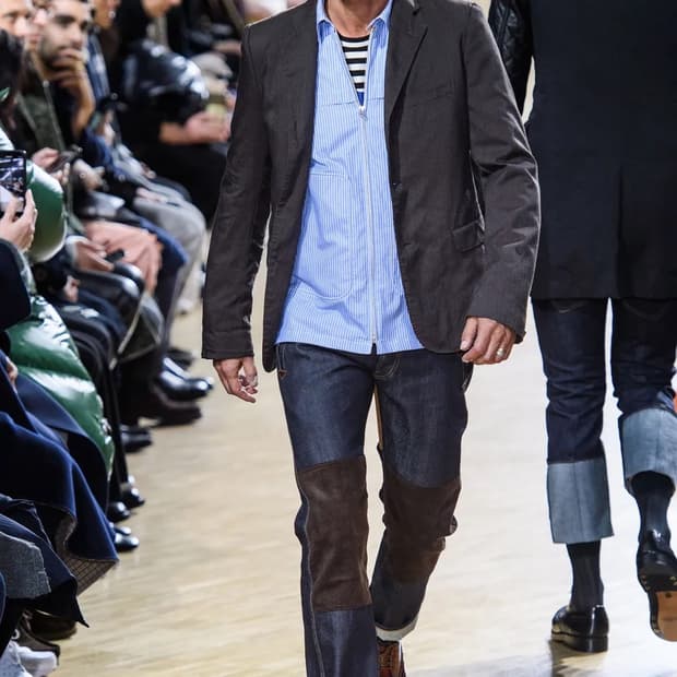Junya watanabe jacket 준야 와타나베 재킷
