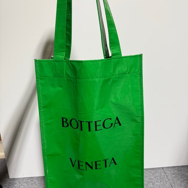 보테가 베네타 더 메이즈 타포린백