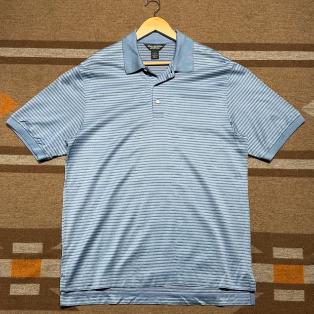 브룩스브라더스 컨트리클럽 퍼포먼스 반팔 카라티 M 105