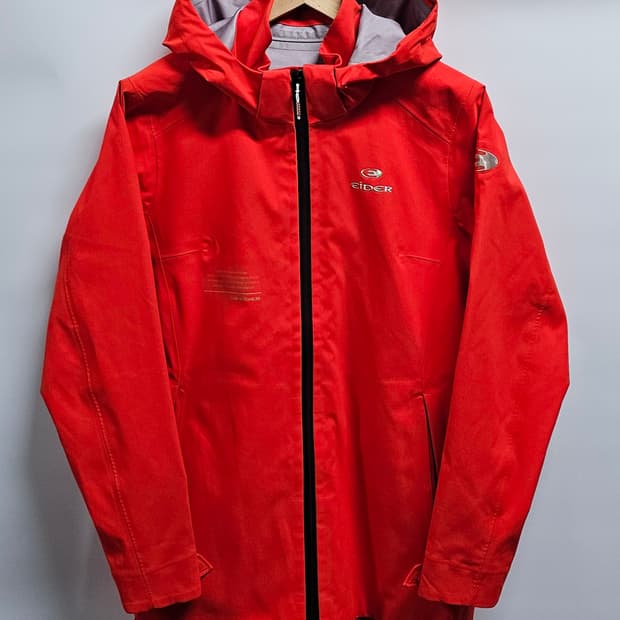 아이더 여성 익스트림 어드벤처자켓 L 고어텍스 기능