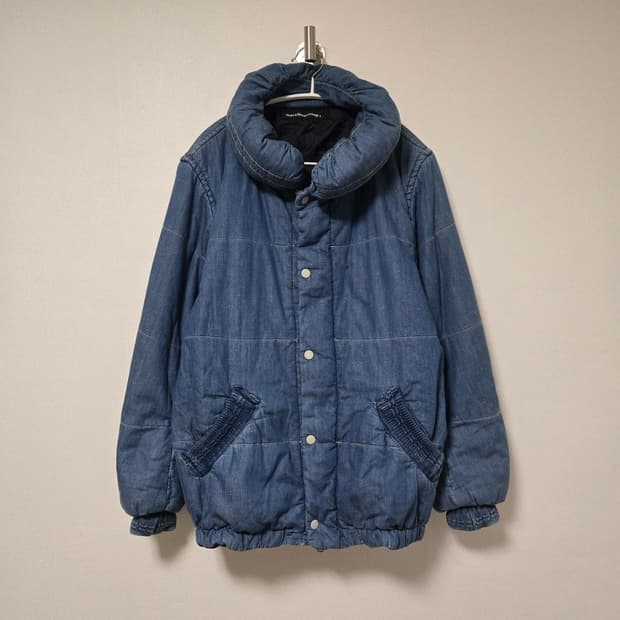 메르시보꾸 데님 점퍼 / 여성 점퍼/ 여성 데님