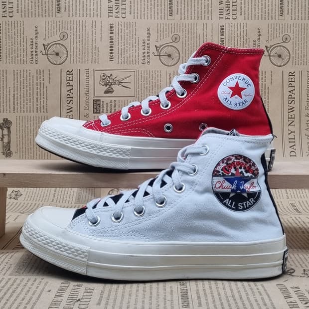 컨버스 척테일러 70로고플레이 하이탑230