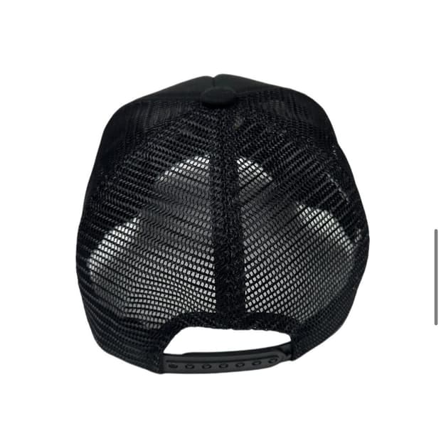 HORSE CAP_BLACK