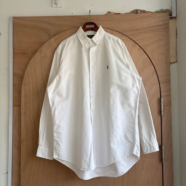 폴로 랄프로렌 클래식 옥스포드