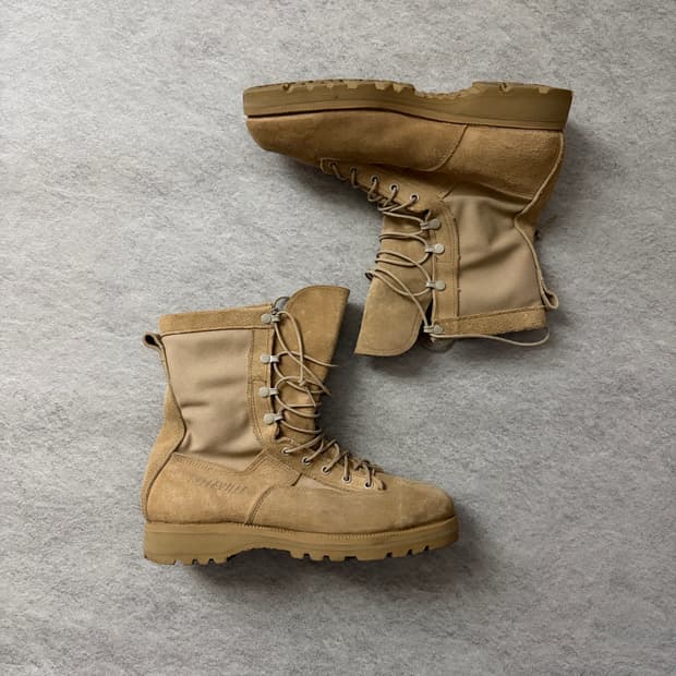 베르빌 컴뱃부츠