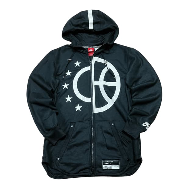 ✨ (바배) 나이키 에어 파이프스타 블랙 후드 집업 