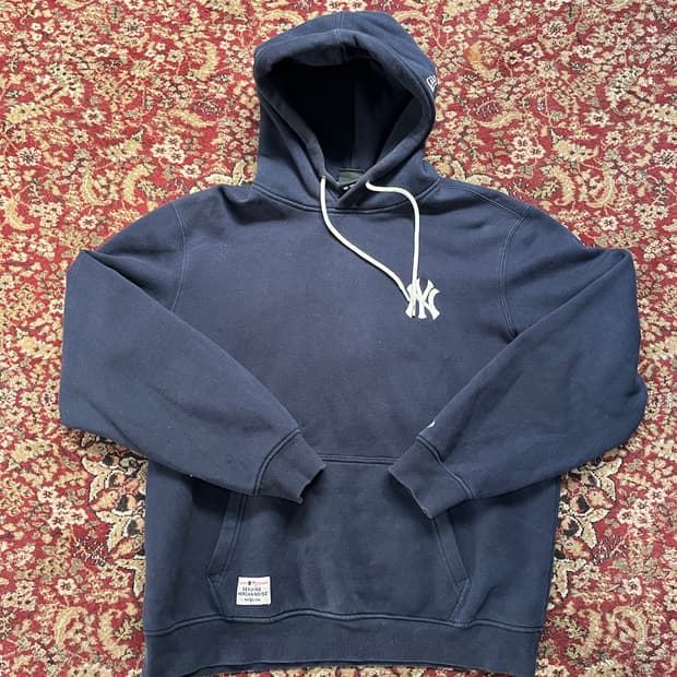 jp 뉴에라 후드티