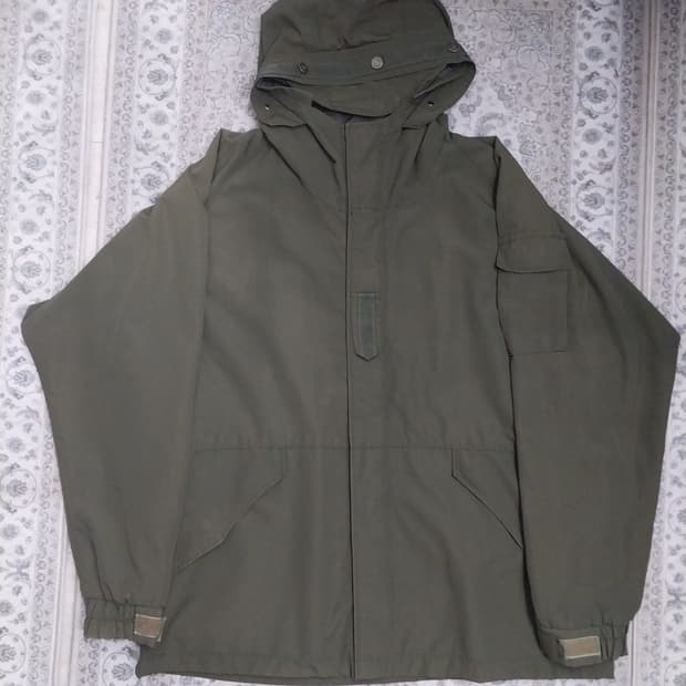 미군 M-92 ecwcs 파카 (크게나옴)