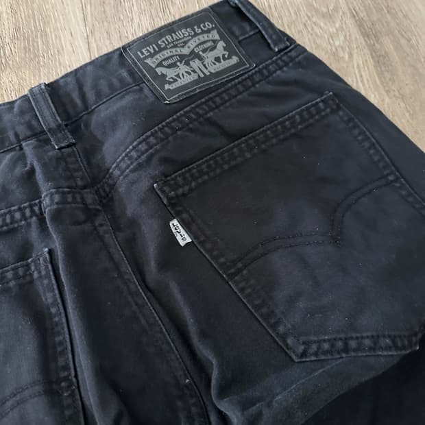 리바이스 빈티지