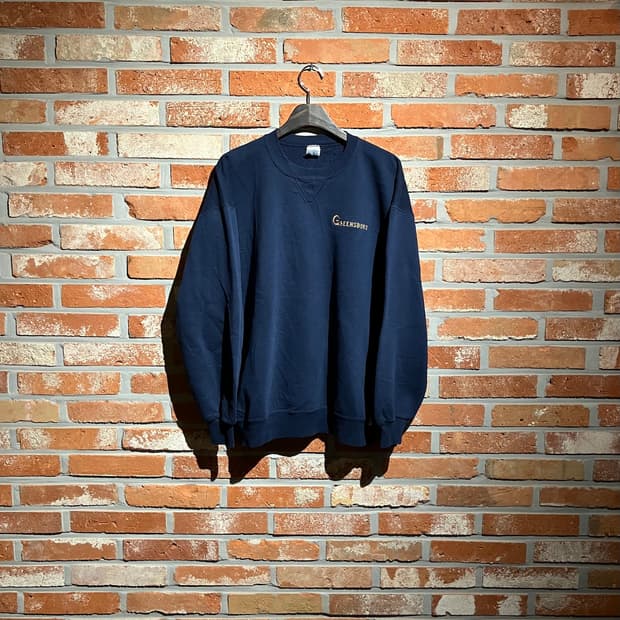 90s USA 빈티지 러셀 스웻 셔츠 맨투맨