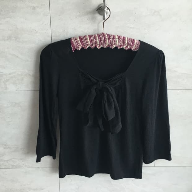 ribbon top