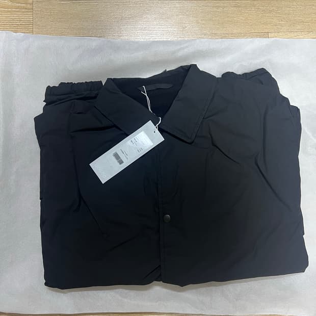 코모리 코튼 나일론 코치자켓 24AW