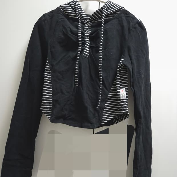 루나키후 후드 티셔츠