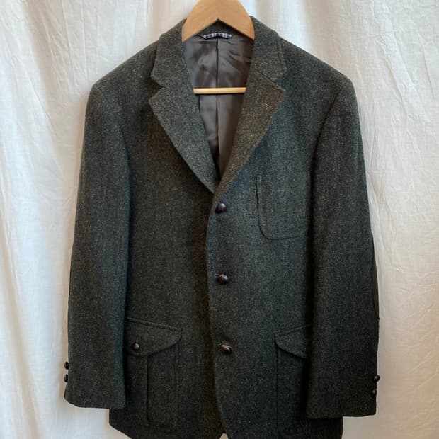 NEWYORKER 울100% 블레이저(MEN M)