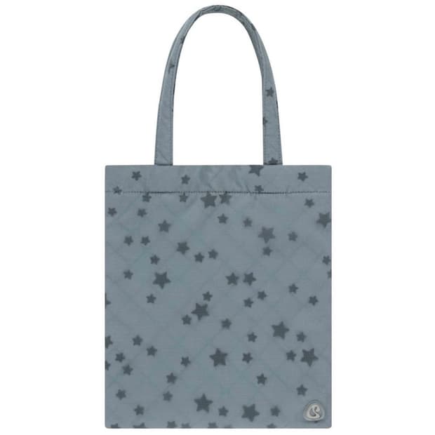 코이세이오 밀키스타 토트백 스카이블루