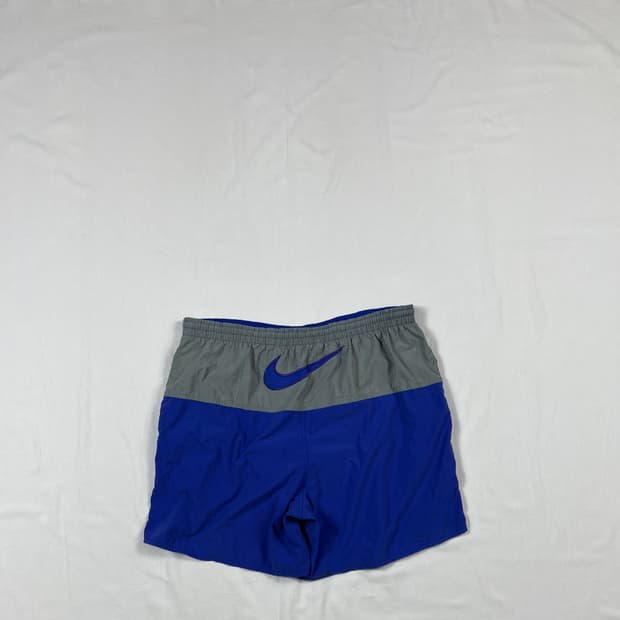 90‘s 나이키 nike 스우시 로고 스윔팬츠 반바지