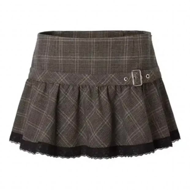 쓰리타임즈 엠마 스커트