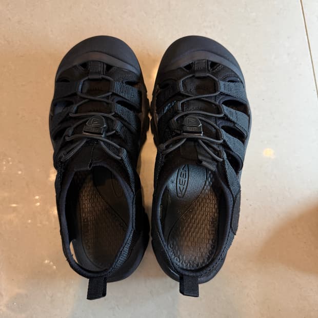 킨 뉴포트 H2 트리플 블랙