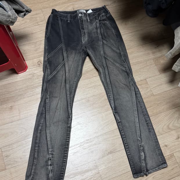 메종미네드 바지