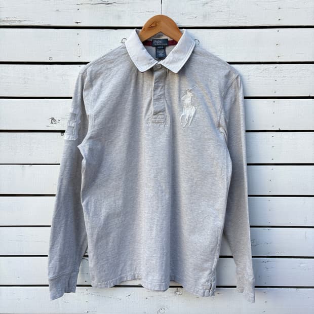 Polo 폴로 빅포니 럭비티