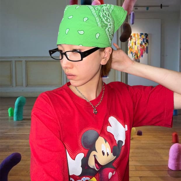 Usa bandana 미국 반다나