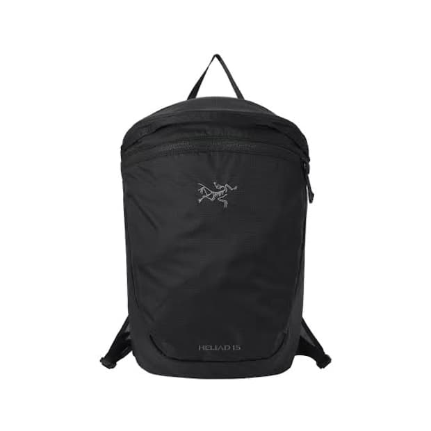 Arcteryx 아크테릭스 헬리아드 15 블랙
