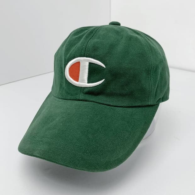 Champion 챔피온 빈티지 볼캡 모자