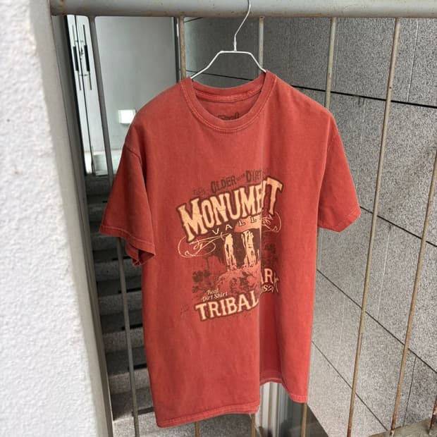 Real Dirt T-shirt